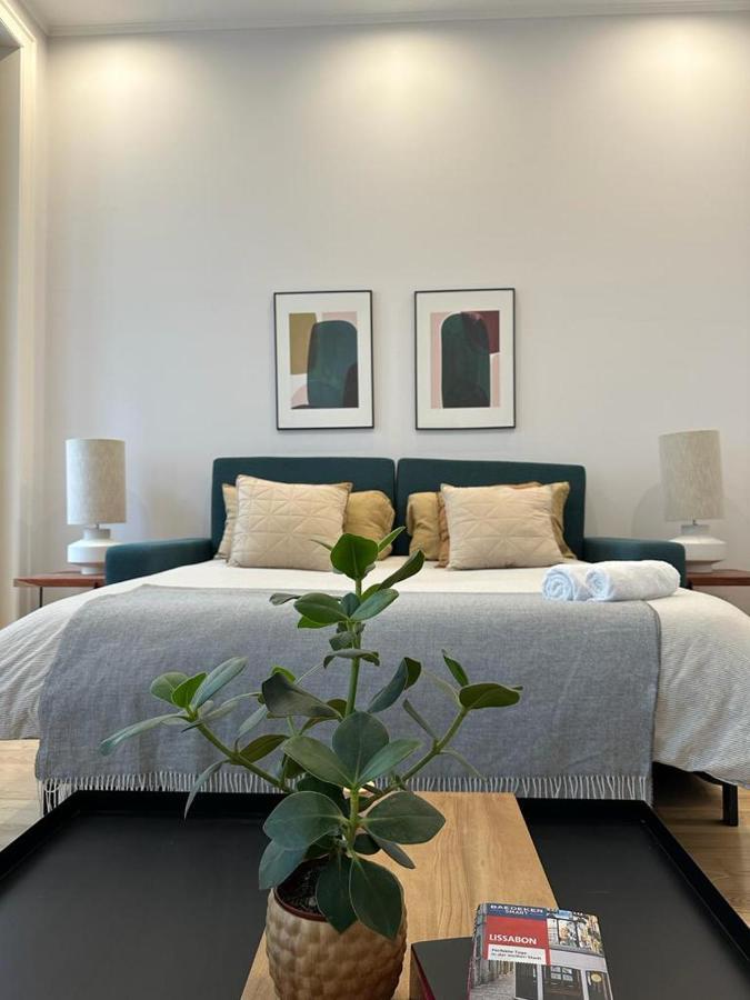 Séjour chez l'habitant Luxuoso Com Varanda Em Lisboa