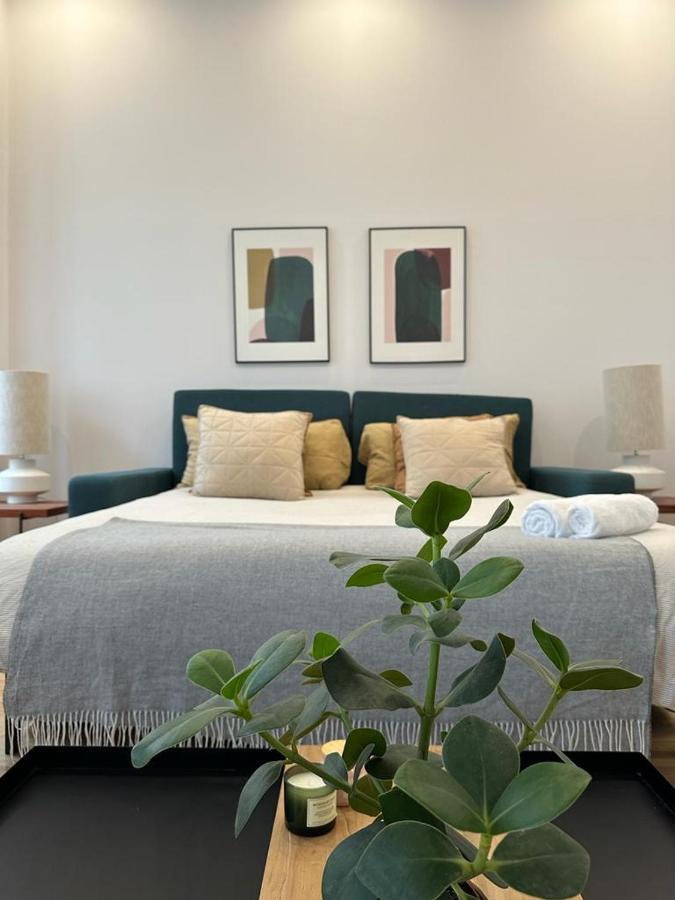 Luxuoso Com Varanda Em Lisboa