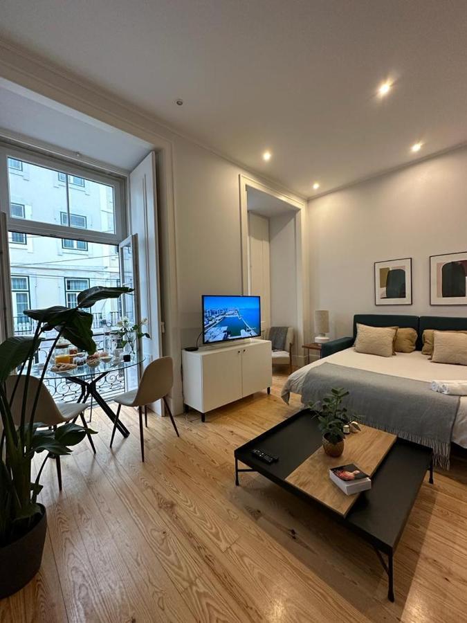 Privat bolig Luxuoso Com Varanda Em Lisboa